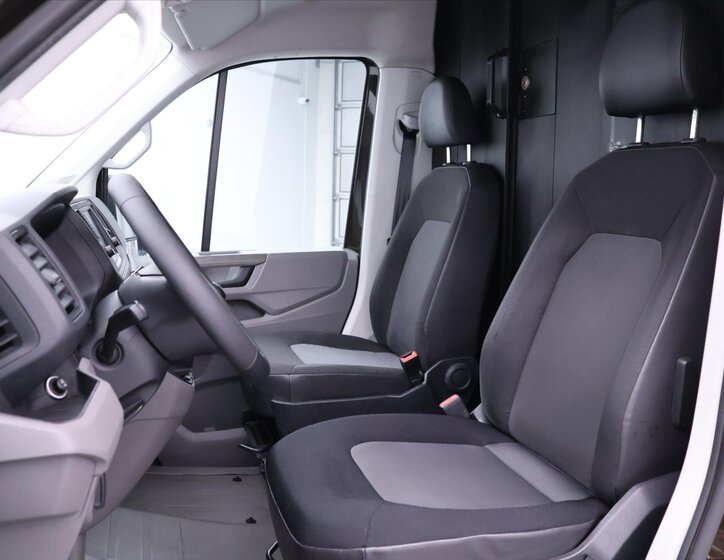 Volkswagen Crafter Ostatní 2,0 l 103 kw