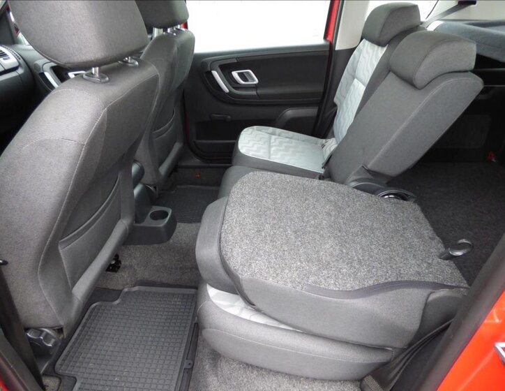 Škoda Roomster MPV 1,9 l 77 kw
