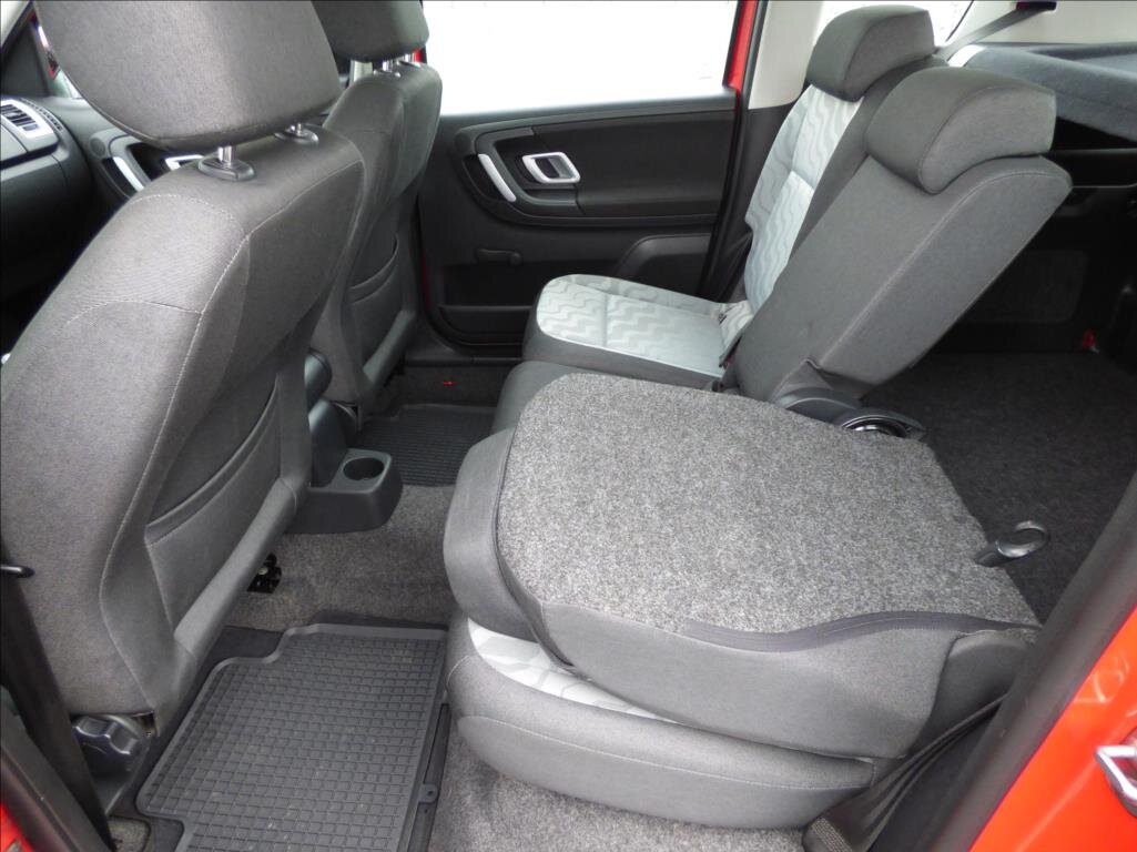 Škoda Roomster MPV 1,9 l 77 kw