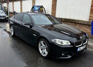 BMW Řada 5 Sedan 0,0 0