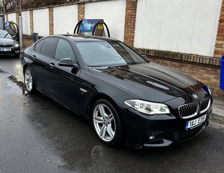BMW Řada 5 Sedan 0,0 0