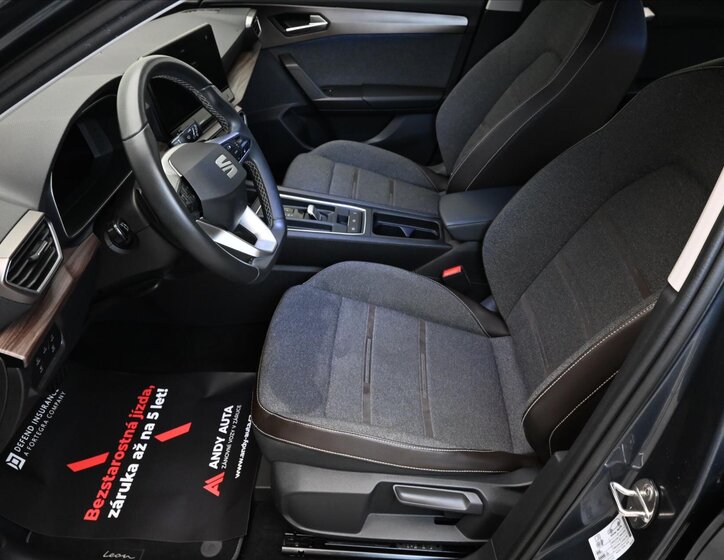 Seat Leon Kombi 2,0 l 110 kw