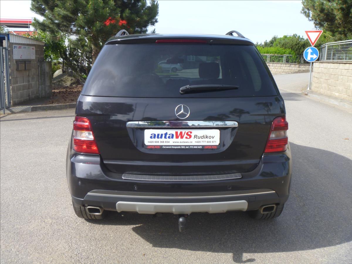 Mercedes-Benz Třídy M