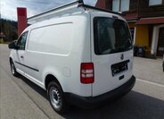 Volkswagen Caddy Skříň 1,6 l 75 kw