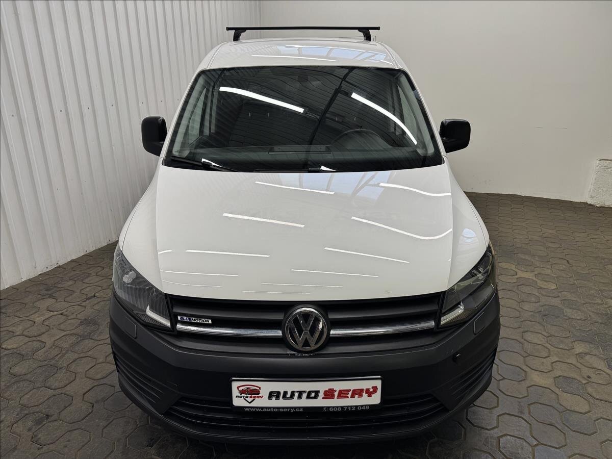 Volkswagen Caddy Ostatní 1,4 l 81 kw