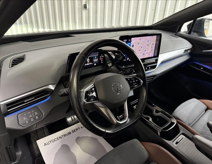 Volkswagen ID.4 SUV / Terénní 0,0 150 kw