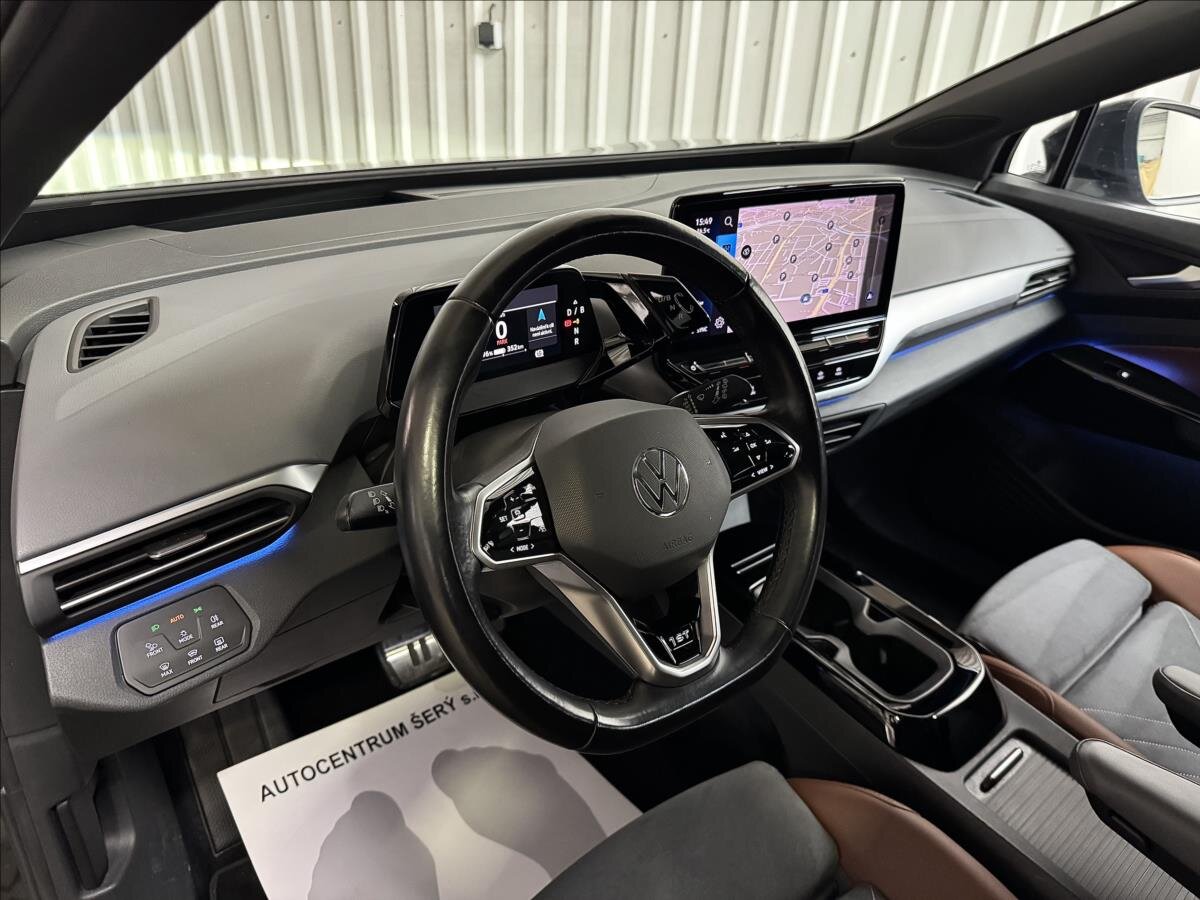 Volkswagen ID.4 SUV / Terénní 0,0 150 kw