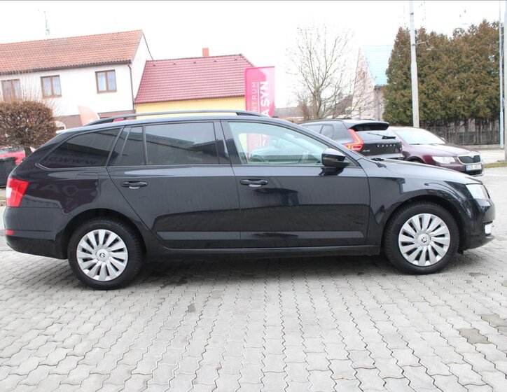 Škoda Octavia 3