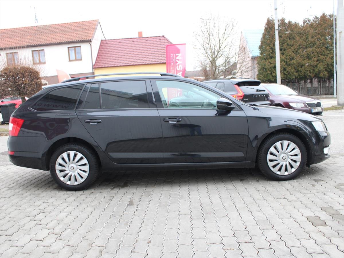 Škoda Octavia
