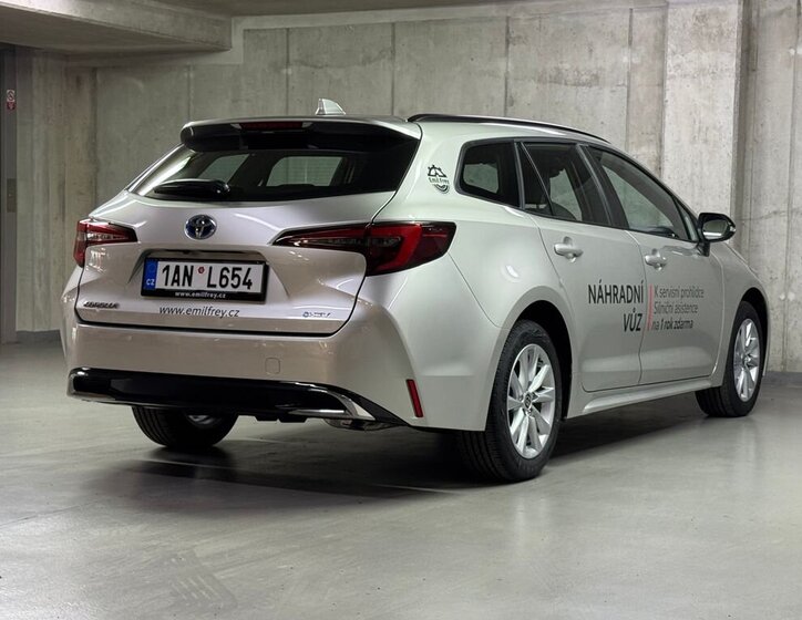 Toyota Corolla Kombi 1,8 l 103 kw