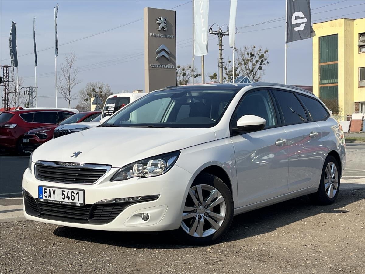 Peugeot 308 Kombi 1,6 l 88 kw