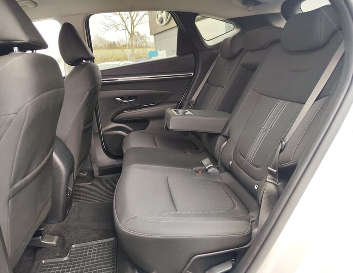 Hyundai Tucson SUV / Terénní 1,6 l 110 kw
