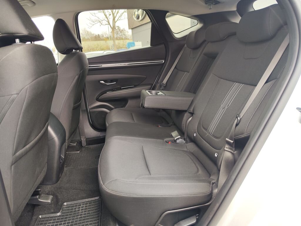 Hyundai Tucson SUV / Terénní 1,6 l 110 kw