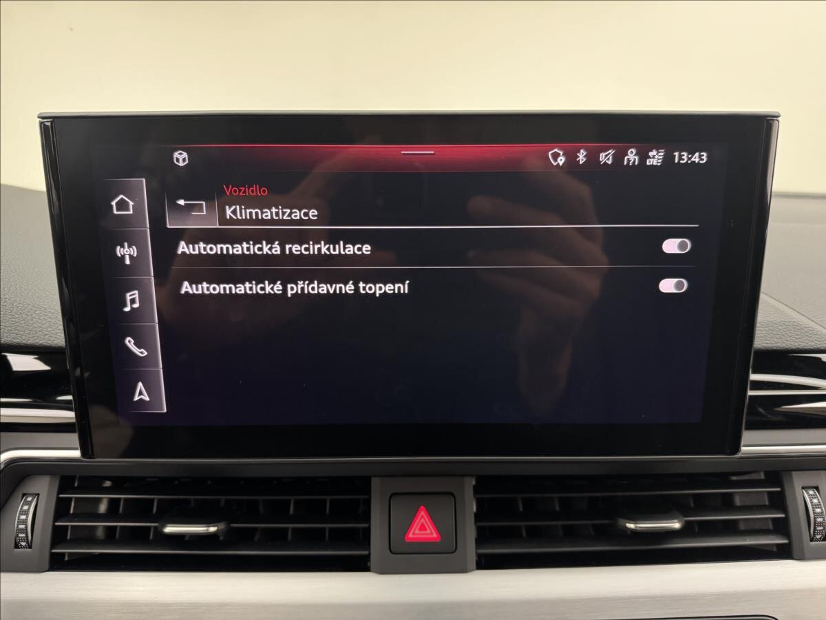 Audi A4 Kombi 2,0 l 150 kw