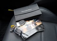 Mercedes-Benz GLE Kupé 2,9 l 243 kw