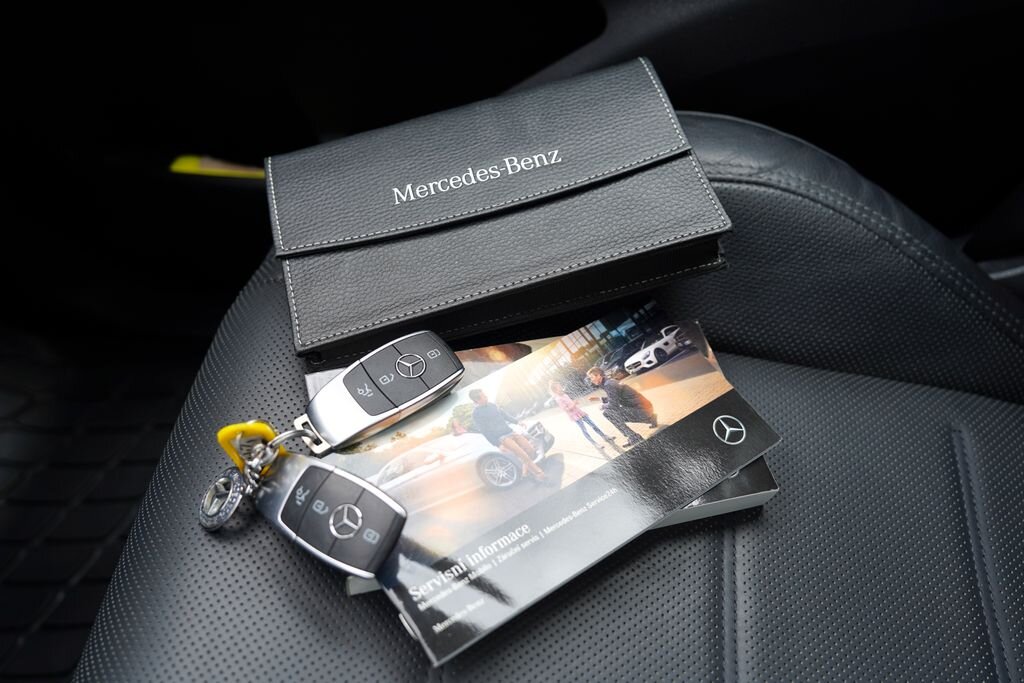 Mercedes-Benz GLE Kupé 2,9 l 243 kw