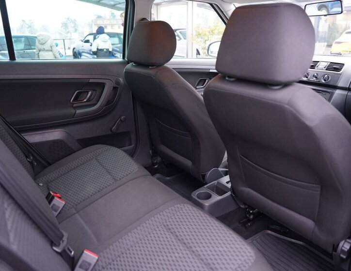 Škoda Fabia Hatchback 1,2 l 44 kw