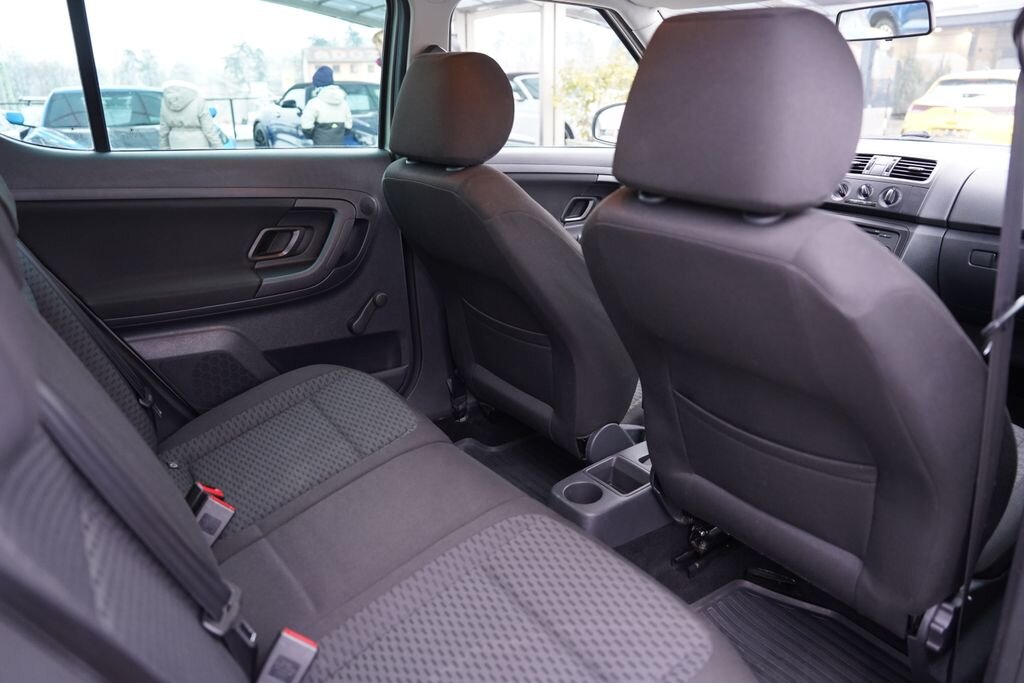 Škoda Fabia Hatchback 1,2 l 44 kw