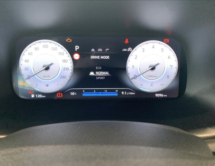 Hyundai i30 Kombi 1,5 l 103 kw