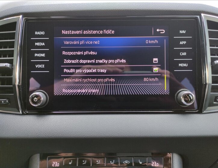 Škoda Karoq SUV 2,0 l 110 kw