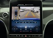 Mercedes-Benz GLC SUV 2,0 l 145 kw