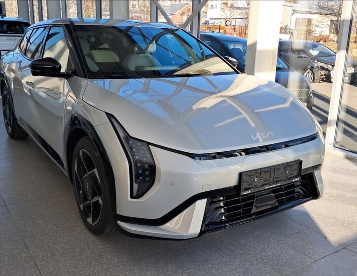 KIA Ostatní Ostatní 0,0 0