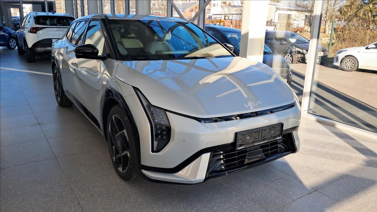 KIA Ostatní Ostatní 0,0 0