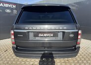 Land Rover Range Rover SUV / Terénní 4,4 l 250 kw