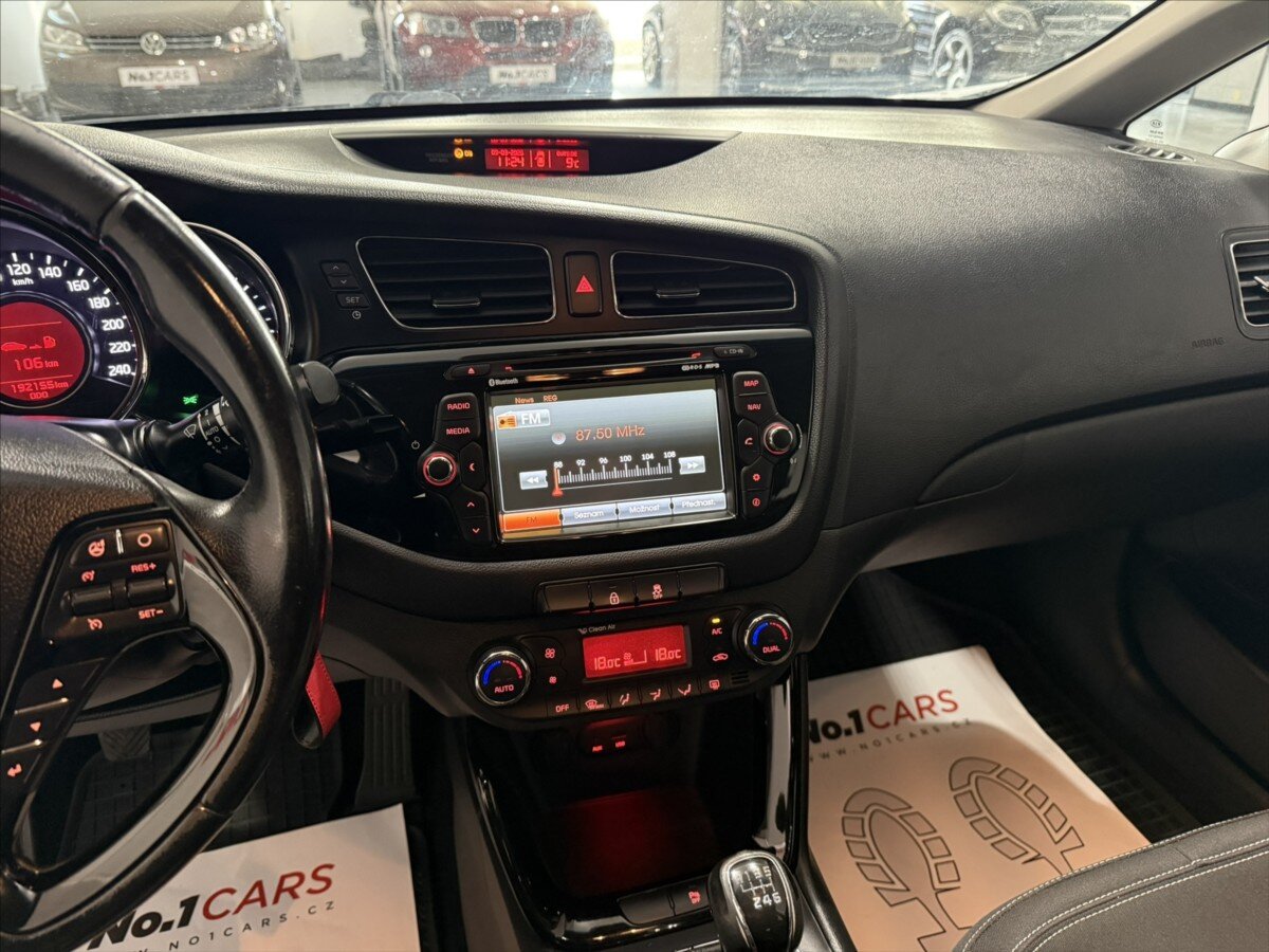 KIA Ceed Hatchback 1,6 l 94 kw