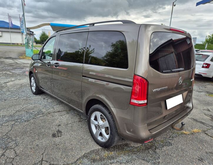 Mercedes-Benz Vito 7