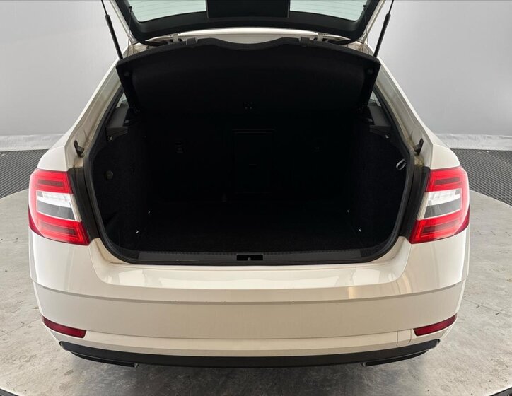 Škoda Octavia Liftback 1,4 l 110 kw