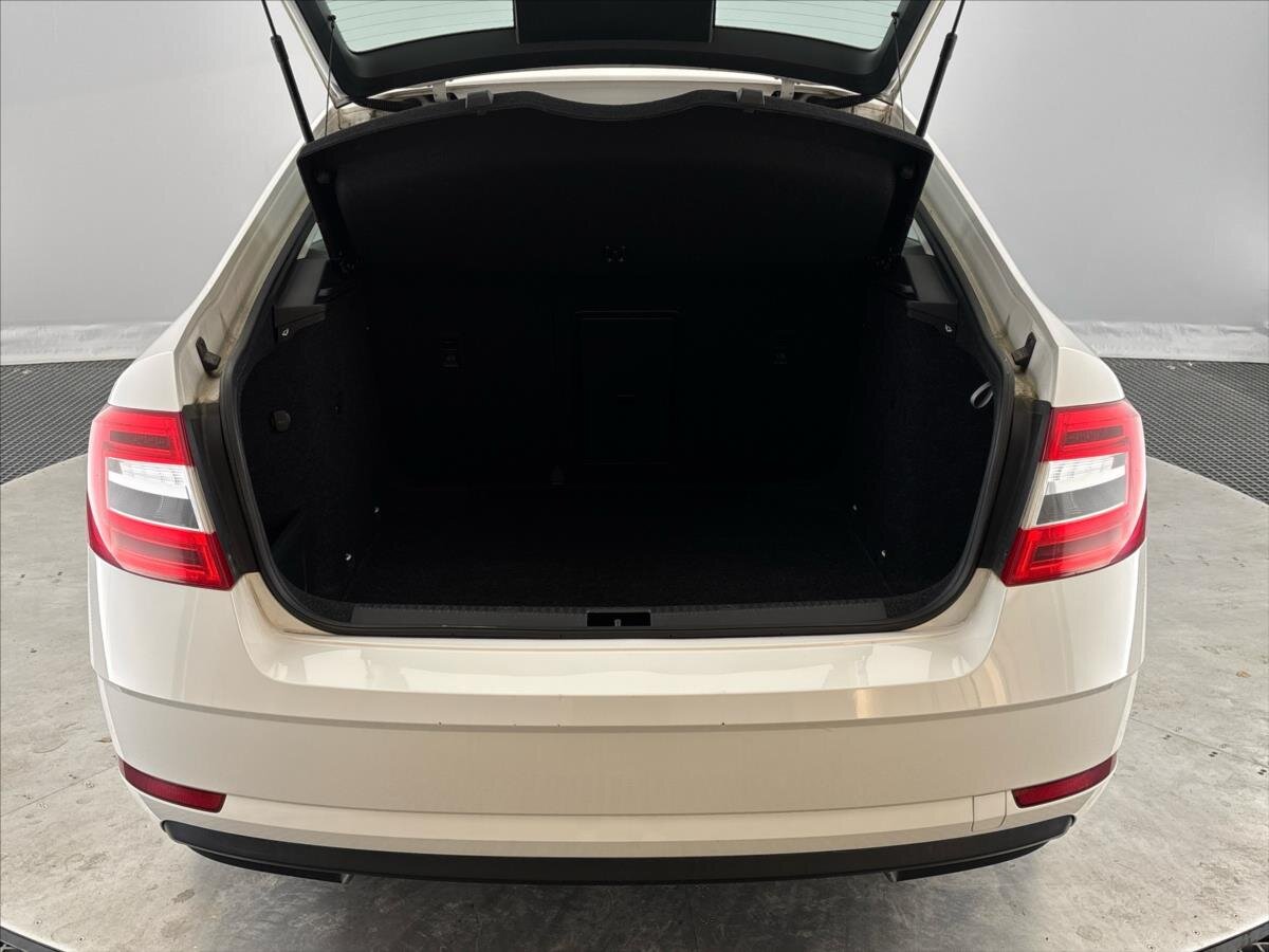 Škoda Octavia Liftback 1,4 l 110 kw