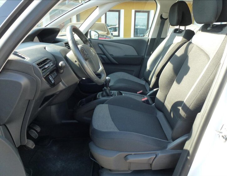 Citroën C4 Picasso 16