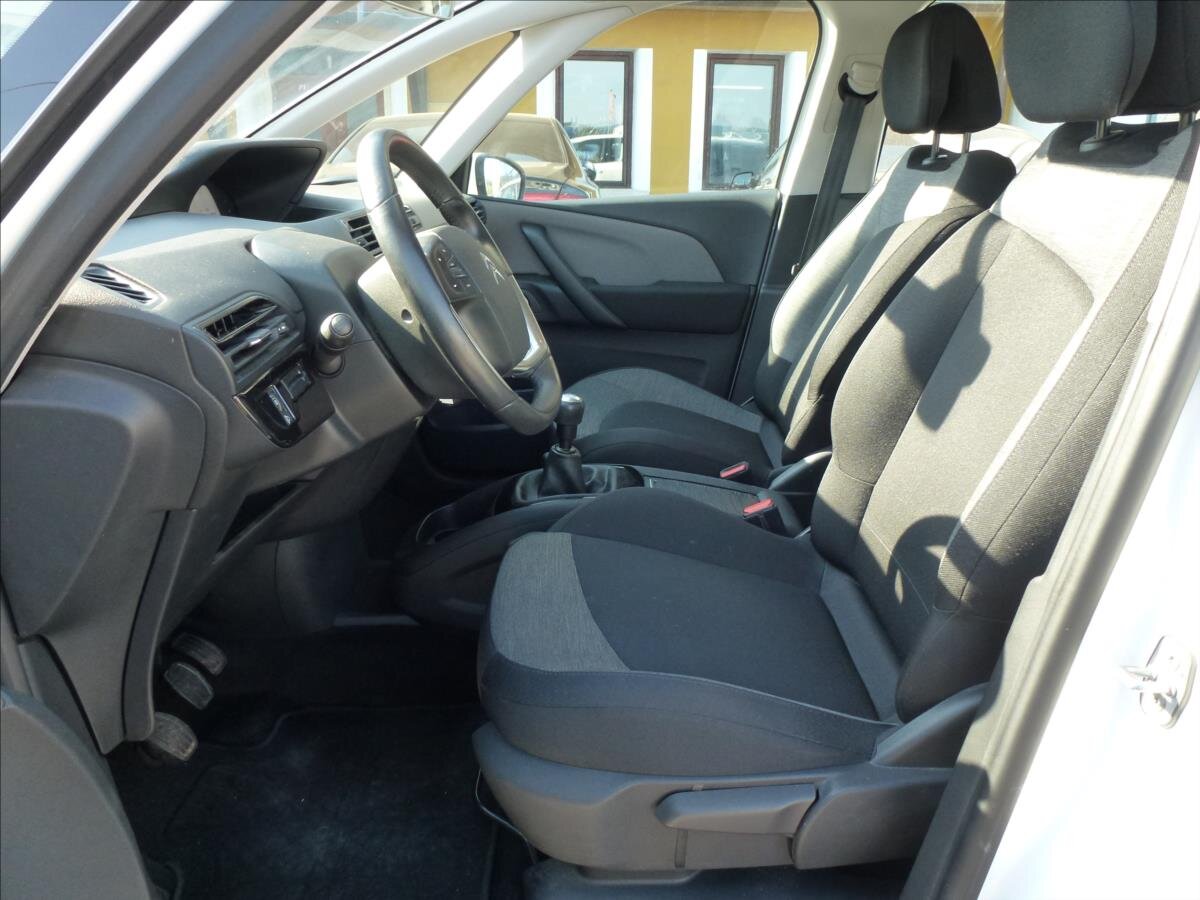 Citroën C4 Picasso
