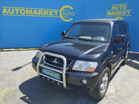 Mitsubishi Pajero Kombi 3,2 l 118 kw