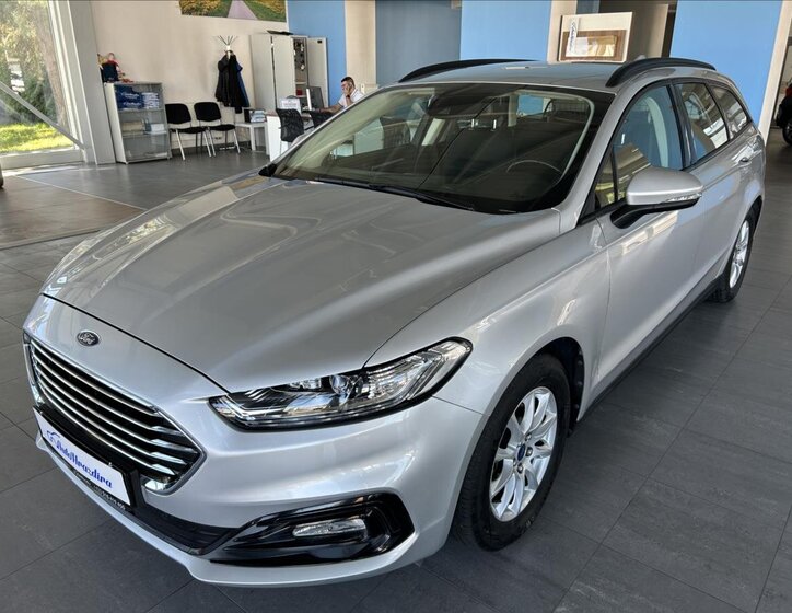 Ford Mondeo Kombi 2,0 l 110 kw