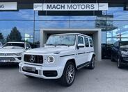 Mercedes-Benz Třídy G 1