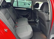 Škoda Superb Kombi 2,0 l 110 kw