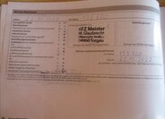 Škoda Fabia Kombi 1,2 l 63 kw