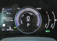 Lexus RX 350h SUV / Terénní 2,5 l 140 kw