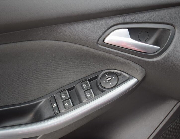 Ford Focus Kombi 1,6 l 110 kw