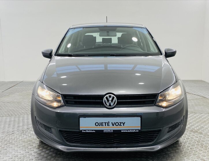 Volkswagen Polo 4