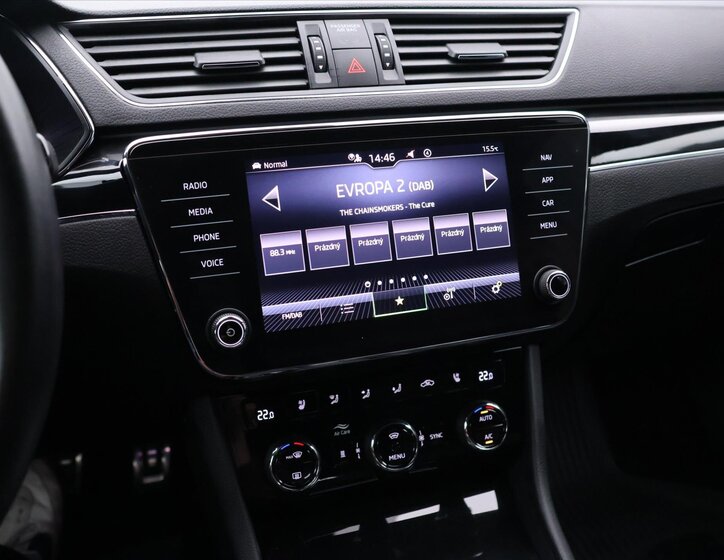 Škoda Superb Kombi 2,0 l 110 kw