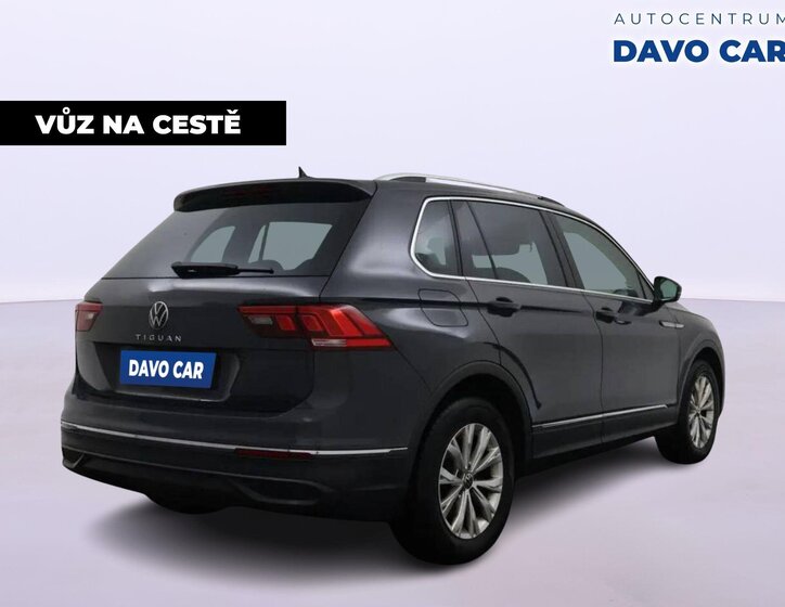 Volkswagen Tiguan SUV 1,5 l 96 kw