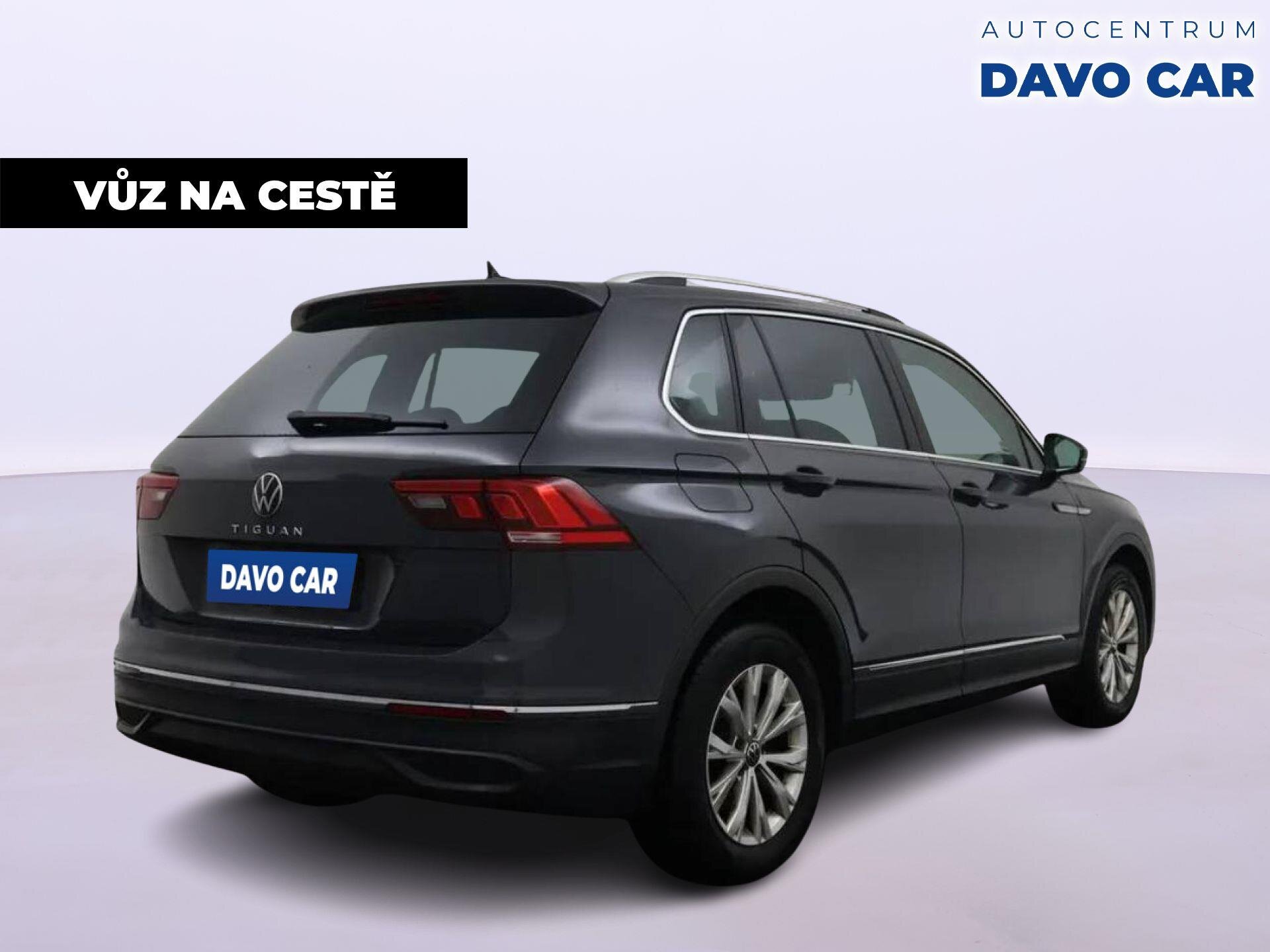 Volkswagen Tiguan SUV 1,5 l 96 kw