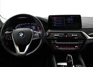 BMW Řada 5 Sedan / Limuzína 3,0 l 245 kw