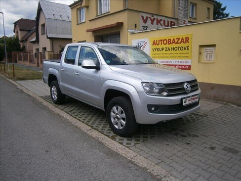 Volkswagen Amarok SUV 2,0 l 90 kw