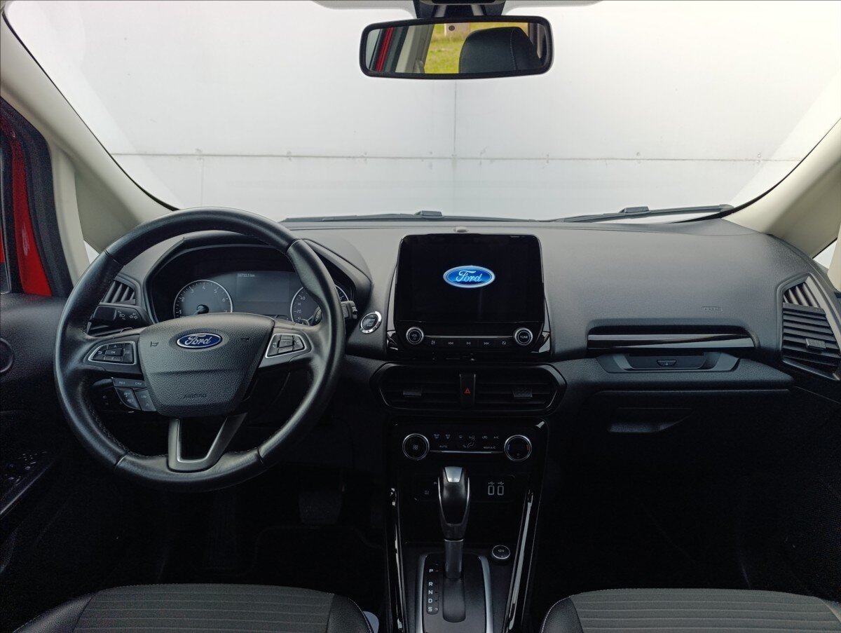 Ford EcoSport SUV 998,0 92 kw