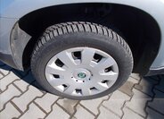 Škoda Yeti MPV 2,0 l 81 kw