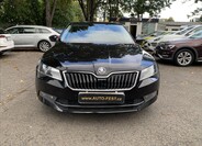Škoda Superb 2